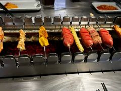 -很久以前羊肉串(南京路第一百货店)