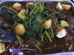 -巫山烤全鱼·重庆鸡公煲(吴中路店)