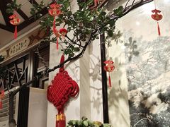 -山水茶艺馆·点心粤菜·30年老字号