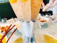 -雀蓝川菜(奥体广场店)