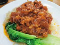 炸酱面-一福记面家(江泰路店)