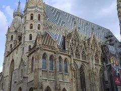 -斯蒂芬主教座堂(Stephansdom)