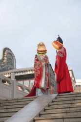 -金夫人婚纱摄影(华南店)