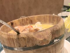 -天毓山庄·餐厅