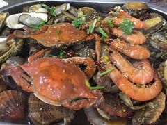 -海帮主·蒸汽海鲜青岛菜(栈桥火车站店)