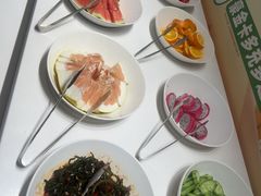 -豪客来牛排(空港华联店)