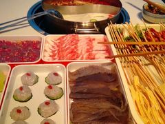 -大斌家串串火锅(马栏山店)