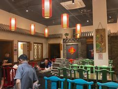 -张大嘴菜馆(庞各庄店)