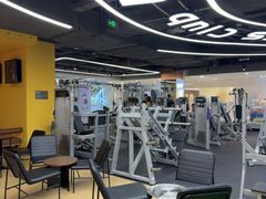 -EVOLUTION健身(麦凯乐店)