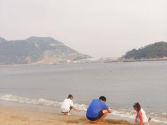 -海角城白海豚浪漫海滩