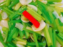 西芹百合-锦粤宫·精致粤菜(深圳北站店)