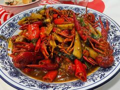 -湘江大码头·龙虾馆(渔人码头一店)