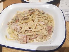 -HELLO 27 意面·沙拉·帕尼尼