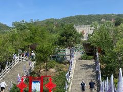 -天津盘山风景名胜区