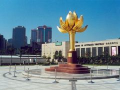 -金莲花广场