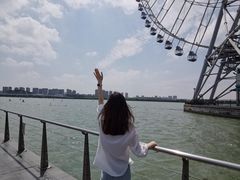-蠡湖大桥公园