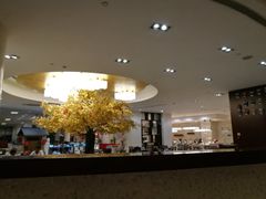 -海中洲国际大酒店-自助餐厅