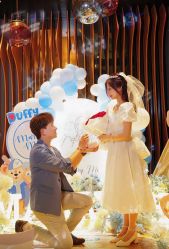 -迈瑞米求婚策划(静安店)