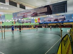 -四维羽毛球馆(北二中路店)