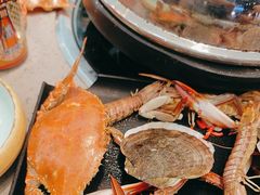 -乔哥铭洋海鲜自助(皇城恒隆广场店)