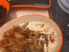 -宝记烧烤·碳锅羊肉·羊蝎子火锅·夜食社(文体路创始店)