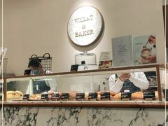 -WHEAT&BAKER-麥(凯德来福士店)