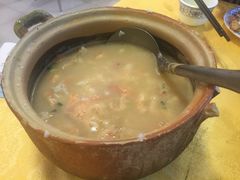 -得记得潮州海鲜砂锅粥(宝业路店)