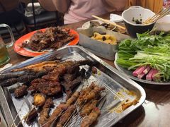 -周记老沈阳焦火鸡架