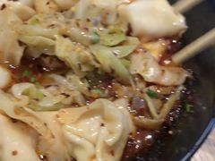 抄手红汤-聚园面庄(新光天地店)