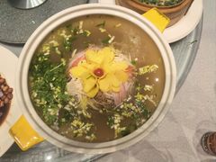 精品牡丹燕菜-洛阳水席园