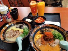 -博多一蘭·乌冬·定食·烧串(徐家汇店)