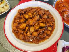 -天津乾毓德饭庄·清真传统炒菜·海鲜烧烤(咸阳路店)