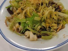 马家沟芹菜-万荣烤鸭店·北京菜(天坛店)