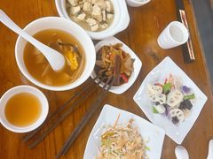 -少林寺欢喜地素斋馆