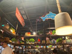 大堂-探鱼·鲜青椒爽麻烤鱼(增城东汇城店)