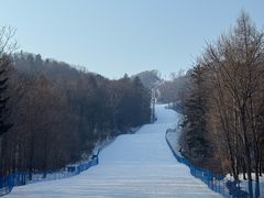 -长白山万达国际滑雪场
