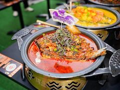 -探鱼·鲜青椒爽麻烤鱼(正佳广场店)