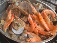 -四海蒸鲜蒸汽海鲜自助(北戴河店)