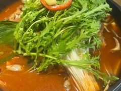 -韩香福脊骨汤锅(上杭路店)