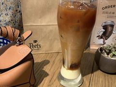 -Peet's Coffee皮爷咖啡(德基店)
