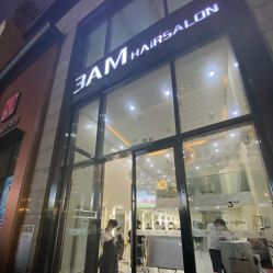 -3AM HAIR SALON染发接发