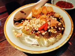 爽口冰粉-江边城外烤全鱼(方庄时代购物中心店)