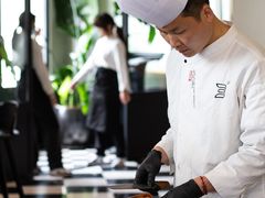 -外滩三号餐厅·创意中餐