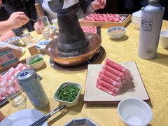-东来顺饭庄(金泉广场店)