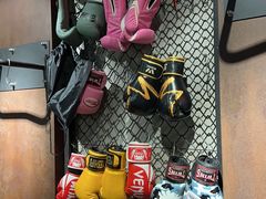 -威尔仕健身(番禺店)