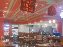 -大食代美食广场(上海中心店)