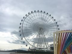 -琴岛之星摩天轮