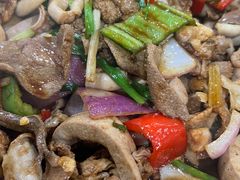 -标记美食新鲜猪杂(兴南大道店)