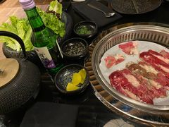 -西安浐灞艾美酒店·汉江餐厅·火锅