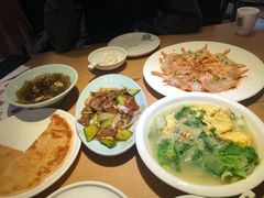 -吕氏疙瘩汤·海鲜新鲁菜(凯德mall新都心店)